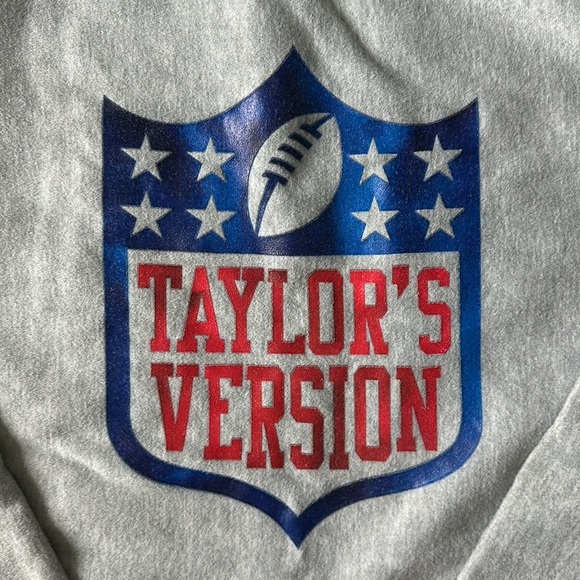 Taylor’s Version Crewneck - Picture 2 of 3